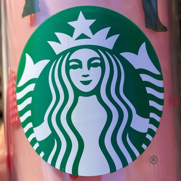 . Starbucks + Ban.do HTF Pink Sweater Weather Pumpkin Spice Tumbler/Cold Cup - Picture 13 of 15